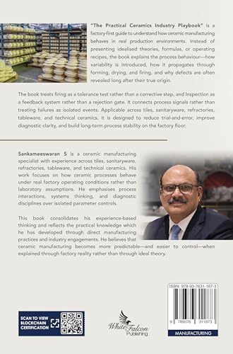 The Practical Ceramics Industry Playbook - Understanding Ceramic Manufacturing Through Real Factory Experience