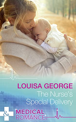 The Nurses Special Delivery book cover