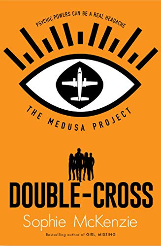 The Medusa Project: Double-Cross book cover