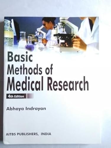 Basic Methods Of Medical Research