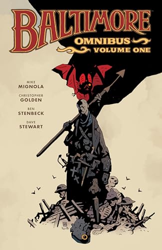 Baltimore Omnibus Volume 1 book cover