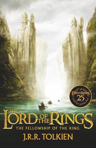 The Fellowship of the Ring: Exclusive anniversary edition of The Lord of the Rings celebrating the epic movie trilogy: Book 1