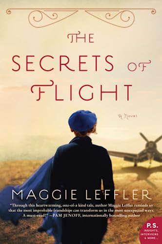 Secrets of Flight, The book cover