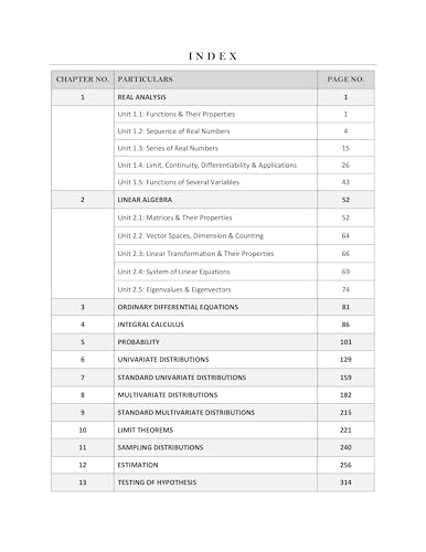 IIT JAM Mathematical Statistics PYQ Book 2027 | Previous Year Solved Papers (2005 to 2026) | Topic Wise Sorted with Detailed Solutions for IIT JAM Mathematical Statistics (MS) | IFAS Publications
