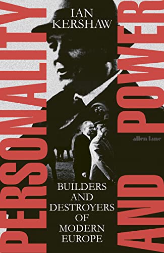 Personality and Power book cover