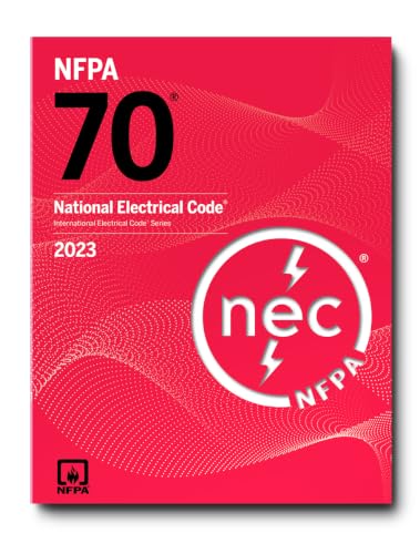 National Electrical Code 2023 (National Fire Protection Associations National Electrical Code)