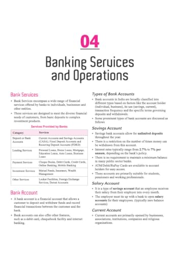 Arihant Banking Awareness | For IBPS, SBI, RBI & Other Banking Exams | To-the-Point Notes, Current Affairs & Recent Developments | Economic Survey 2025–26 & Union Budget 2026–27