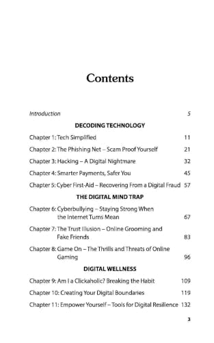 Better (Cyber) Safe Than Sorry!: Protect Your Mind, Money and Family Online