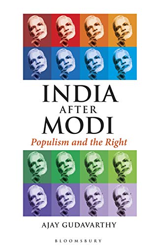 India After Modi book cover