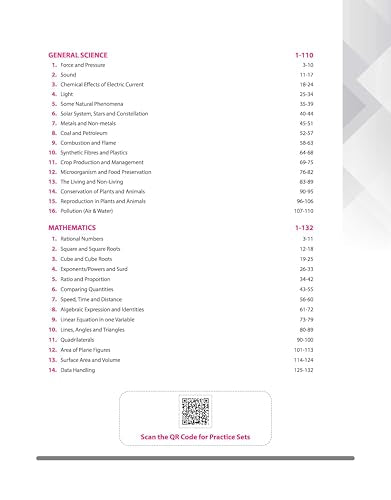 Arihant Jawahar Navodaya Vidyalaya Class 9 Entrance Exam 2027 | Study Guide As per Latest Syllabus | Includes Section-wise Notes, Exam-Style ... & Latest Solved Paper 2026 | English Medium