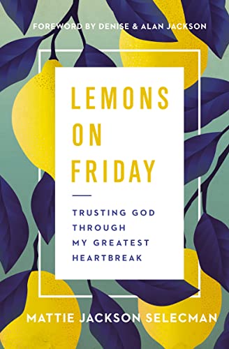 LEMONS ON FRIDAY book cover