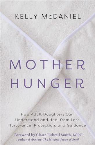 Mother Hunger book cover