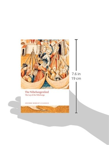 THE NIBELUNGENLIED THE LAY OF THE NIBELU