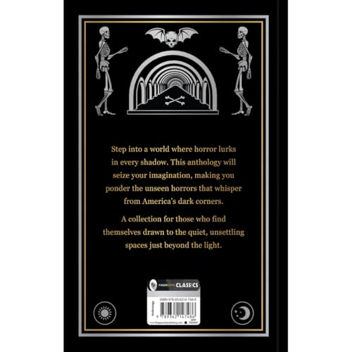 Greatest American Horror Stories (Deluxe Hardbound Edition)