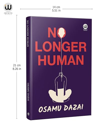 No Longer Human | Osamu Dazai | English Book Novels | Japanese Literature | Classic Postwar | Japan Fiction Modern Japanese Novel | No Longer Human Schoolgirl | Kazuko & Naoji | Decline Of Aristocracy