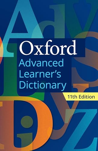 OXFORD ADVANCED LEARNERS DICTIONARY HB, 11E
