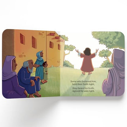 First Quran Stories: Prophet Nuh (PBUH) and the Ark: An Illustrated Story Book for Kids About Prophet | Inspirational Islamic Story | Teaches About Faith, Patience & Obedience to Allah | Ages 5+ [Select Learning]
