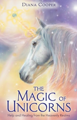 The Magic of Unicorns book cover