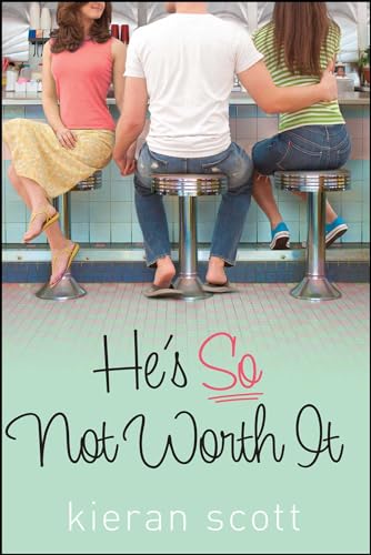 Hes So Not Worth It book cover