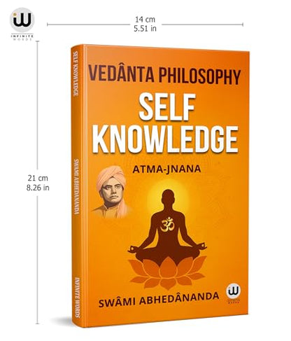 Self Knowledge : Vedanta Philosophy Atma-Jnana | Swami Abhedananda Book | Ved Vyas Puran | Vedas Upanishads in English Books | Advaita Vedanta ... ??? ??? ??? ???? ??? ????? ??? ????? ??? ????