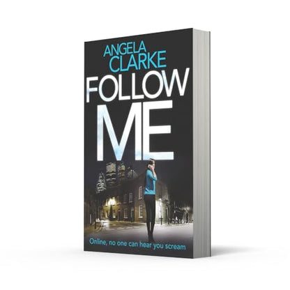 Follow Me: The bestselling crime novel terrifying everyone this year (Social Media Murders 1)