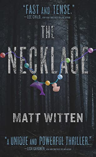 The Necklace (LEAD) book cover
