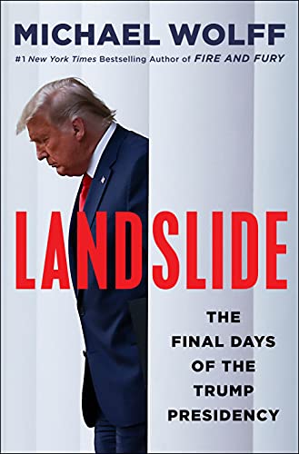 LANDSLIDE book cover