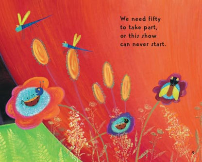 Leaping Lizards: A Fun Math Picture Book Teaching Counting by 5's and 10's for Kids (Ages 4-8): 20 (MathStart 1)
