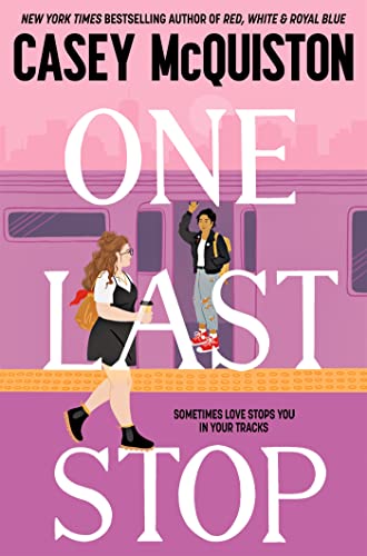 One Last Stop book cover