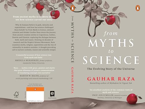 From Myths To Science: The Evolving Story of the Universe