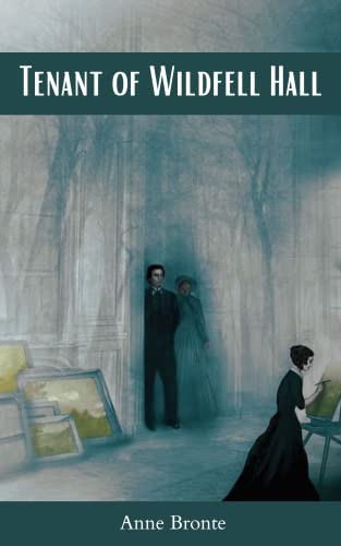 The Tenant of Wildfell Hall book cover