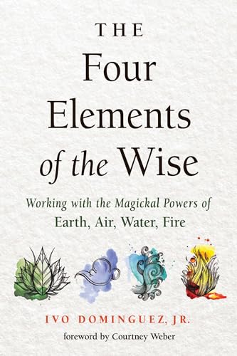 Four Elements of the Wise book cover