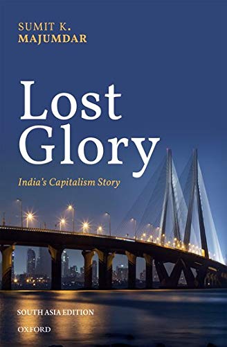 Lost Glory: Indias Capitalism Story book cover