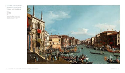 Canaletto and Guardi: Views of Venice at the Wallace Collection