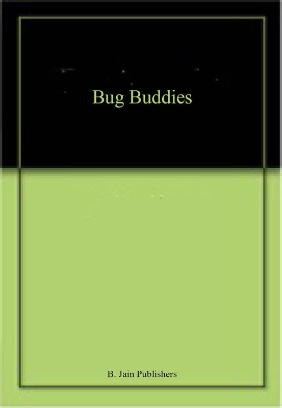 Bug Buddies book cover