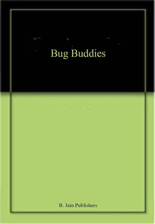 Bug Buddies book cover