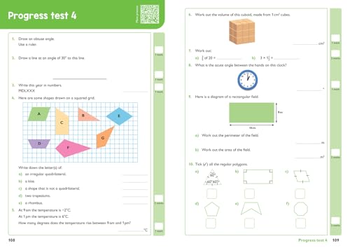 Year 5 Maths Targeted Practice Workbook: Ideal for Use at Home and School (Collins KS2 Practice)
