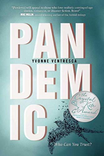 PANDEMIC book cover
