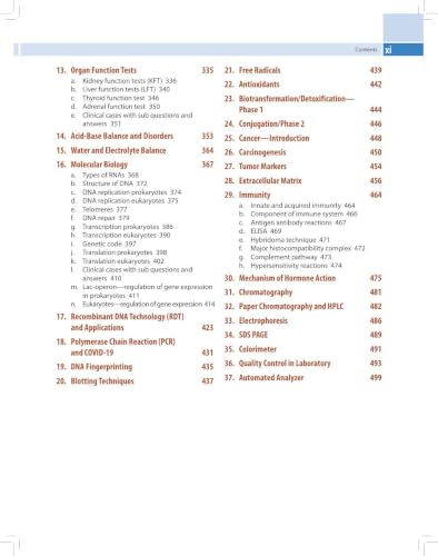 Golden Notes Biochemistry Rapid Revision Handwritten Notes, 4/E for Undergraduate Medical Students (MBBS, BDS, BAMS, BHMS, BPharm, BSc Biochemistry) & NEET PG Exam | Mnemonics & 100+ Clinical Cases