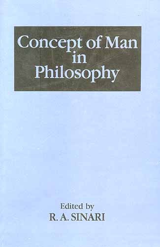Concept of Man in Philosophy book cover