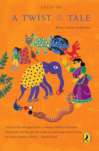 Twist In The Tale book cover