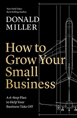 How to Grow Your Small Business : A 6-Step Plan to Help Your Business Take Off book cover