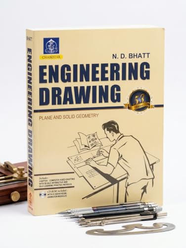 CHAROTAR PUBLISHING HOUSE PVT.LTD. Publication Engineering Drawing