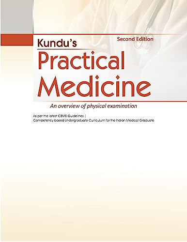 Kundus Practical Medicine An Overview Of Physical Examination 2Ed (Pb 2024)