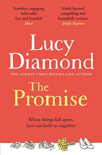 The Promise book cover