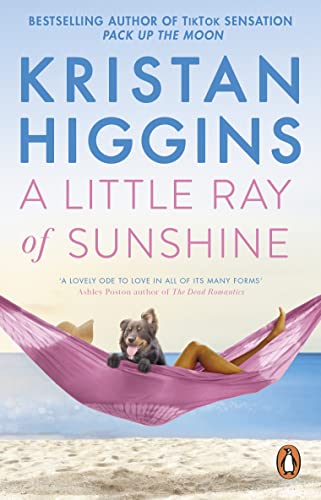 A Little Ray of Sunshine book cover