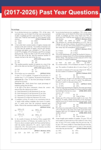 Disha Comprehensive Guide for IPMAT 2027 Entrance Exams (IIM Indore, Rohtak, Jammu & Kozikode) with Previous Year Questions (PYQs) 6th Edition | Study Notes | IPMAT 2027 Book