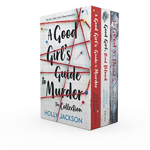 A Good Girl's Guide to Murder (Box Set of 3 Books), A Good Girls Guide to Murder, Good Girl Bad Blood, As Good as Dead