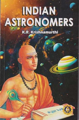 Indian Astronomers book cover
