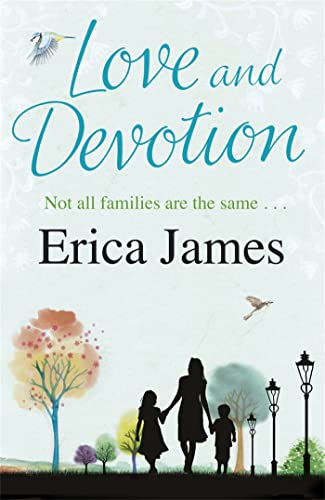 LOVE AND DEVOTION (REISSUES) book cover